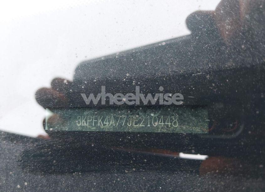 Photo 9 of 2018 Kia Forte LX (VIN 3KPFK4A77JE210448)