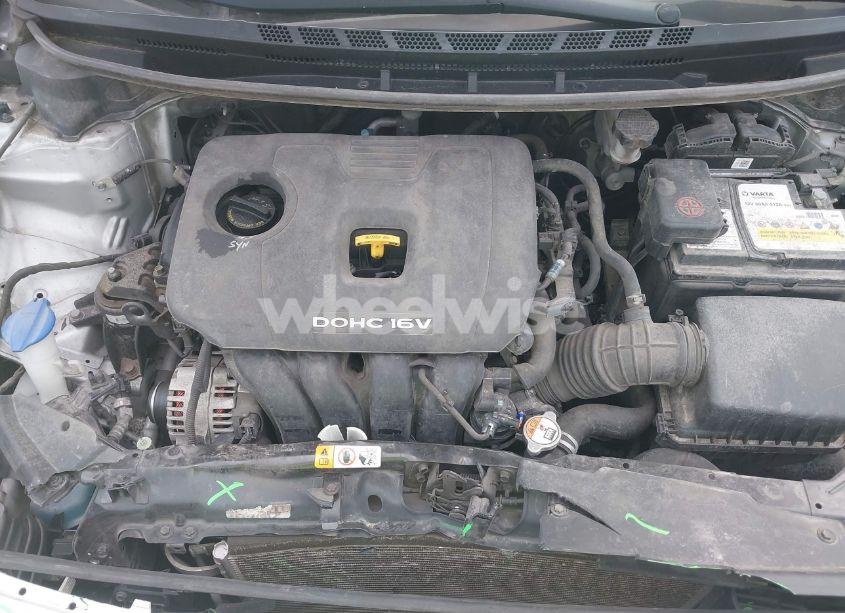 Photo 10 of 2018 Kia Forte LX (VIN 3KPFK4A77JE227802)