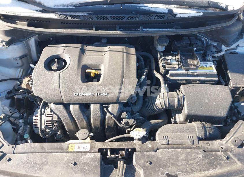 Photo 10 of 2018 Kia Forte LX (VIN 3KPFK4A77JE236371)