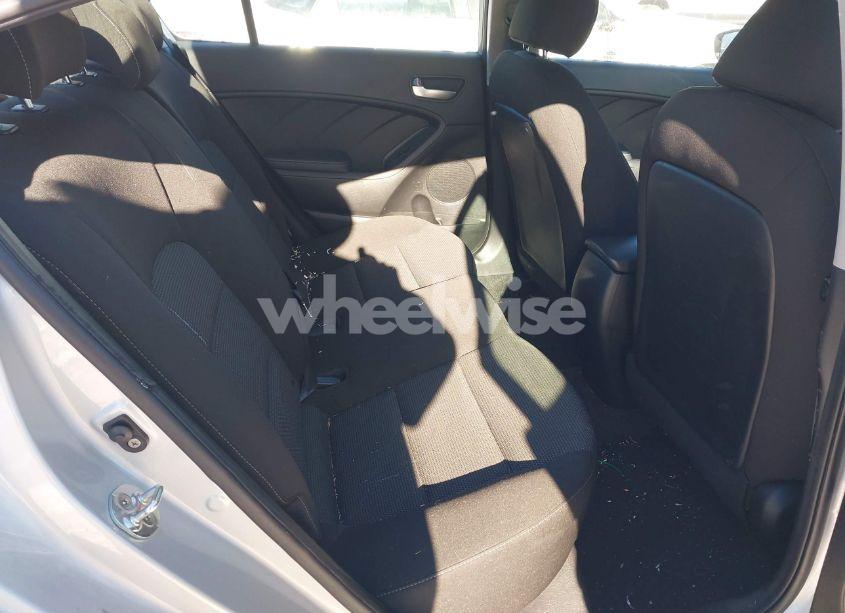 Photo 8 of 2018 Kia Forte LX (VIN 3KPFK4A77JE236371)