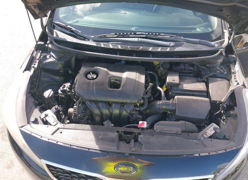 Photo 10 of 2018 Kia Forte LX (VIN 3KPFK4A77JE254630)