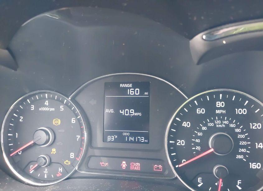 Photo 7 of 2018 Kia Forte LX (VIN 3KPFK4A77JE254630)