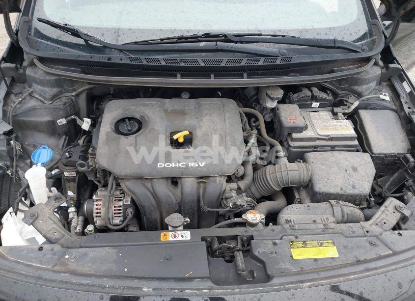 Photo 10 of 2018 Kia Forte LX (VIN 3KPFK4A77JE281083)