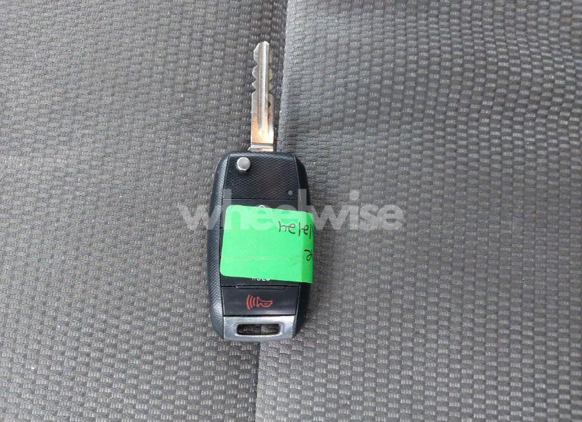 Photo 11 of 2018 Kia Forte LX (VIN 3KPFK4A77JE281083)