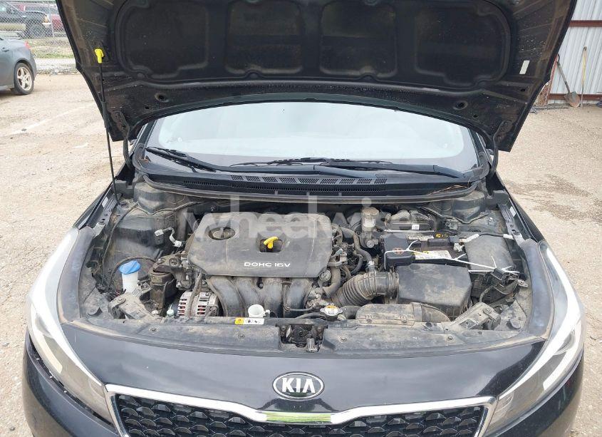 Photo 10 of 2018 Kia Forte LX (VIN 3KPFK4A77JE283531)