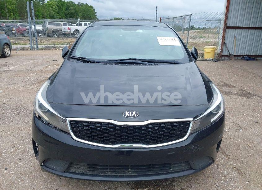 Photo 12 of 2018 Kia Forte LX (VIN 3KPFK4A77JE283531)