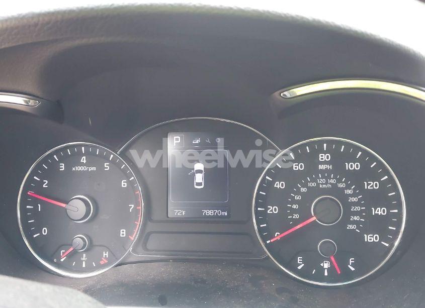 Photo 7 of 2018 Kia Forte LX (VIN 3KPFK4A77JE283531)