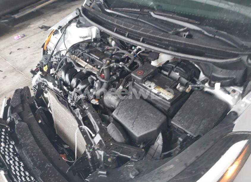 Photo 10 of 2017 Kia Forte LX (VIN 3KPFK4A78HE017364)