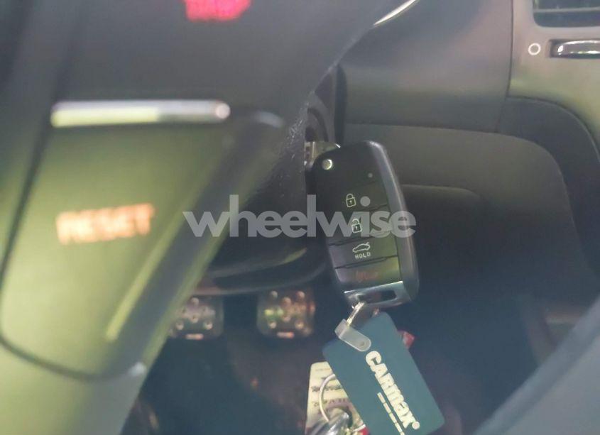 Photo 11 of 2017 Kia Forte LX (VIN 3KPFK4A78HE017364)