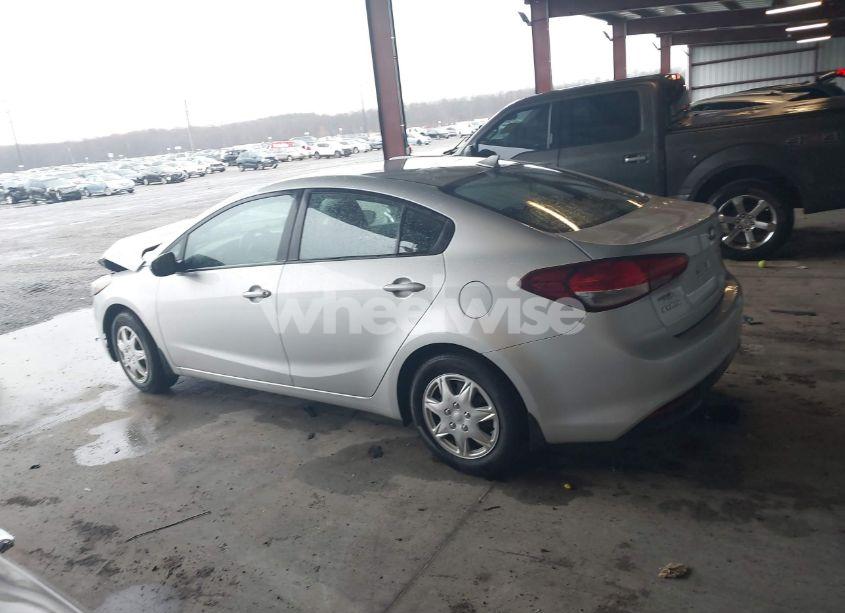 Photo 14 of 2017 Kia Forte LX (VIN 3KPFK4A78HE017364)