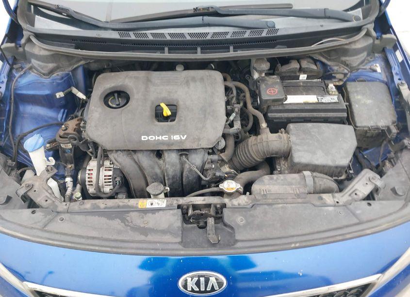 Photo 10 of 2017 Kia Forte LX (VIN 3KPFK4A78HE034181)