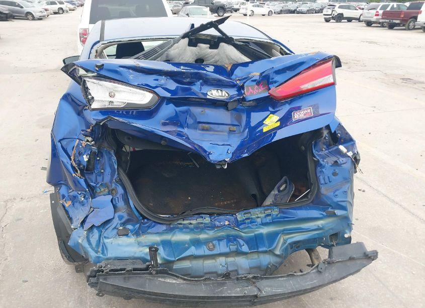 Photo 16 of 2017 Kia Forte LX (VIN 3KPFK4A78HE034181)