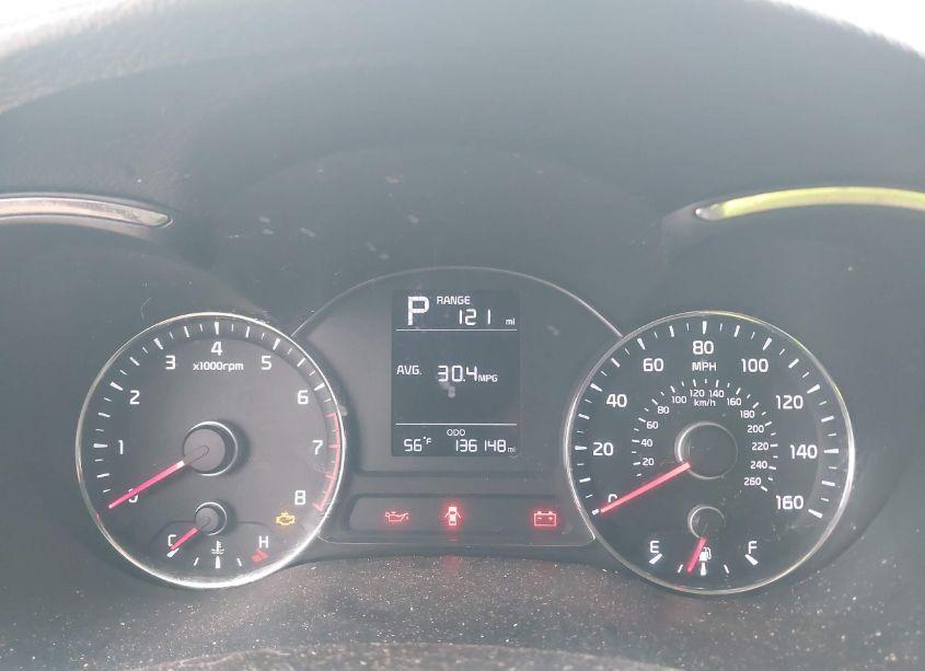 Photo 7 of 2017 Kia Forte LX (VIN 3KPFK4A78HE034181)