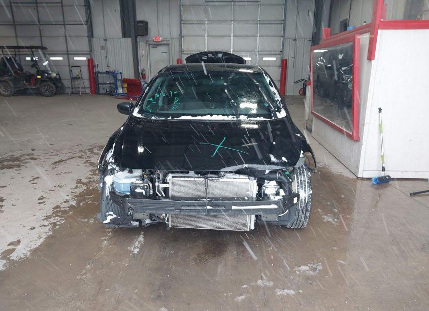 Photo 12 of 2017 Kia Forte LX (VIN 3KPFK4A78HE057413)