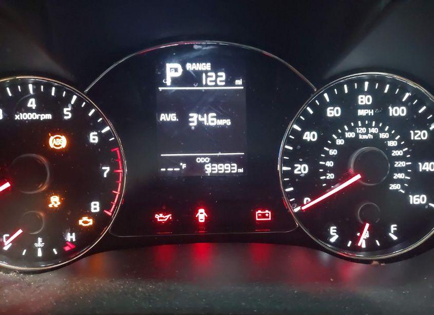 Photo 7 of 2017 Kia Forte LX (VIN 3KPFK4A78HE057413)