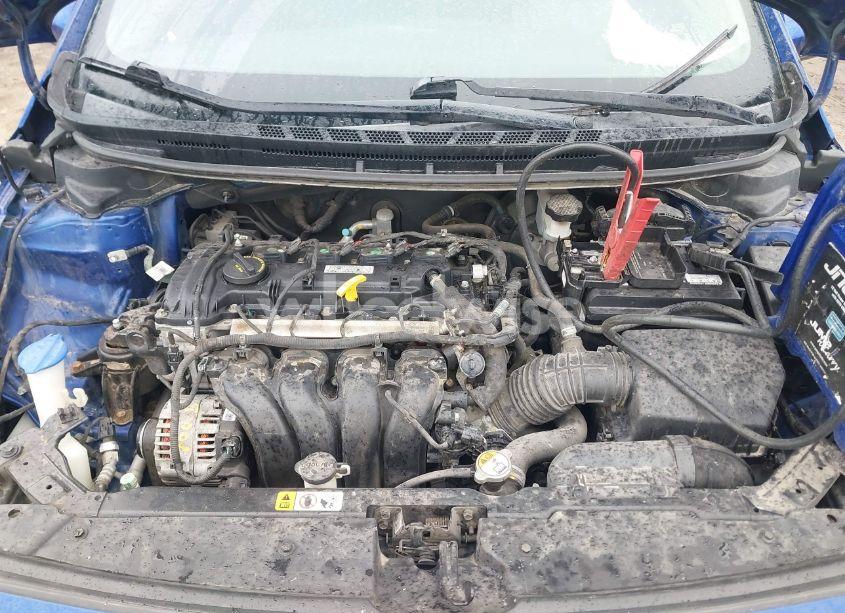 Photo 10 of 2017 Kia Forte LX (VIN 3KPFK4A78HE065446)