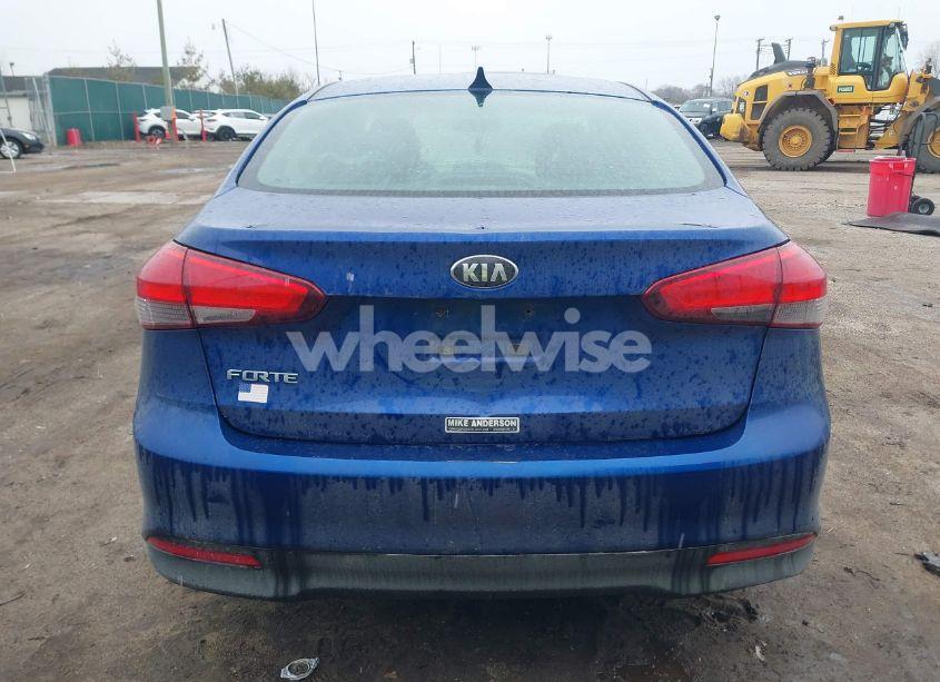 Photo 16 of 2017 Kia Forte LX (VIN 3KPFK4A78HE065446)