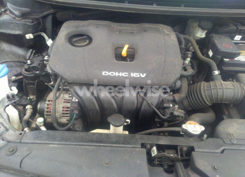 Photo 10 of 2017 Kia Forte LX (VIN 3KPFK4A78HE070615)