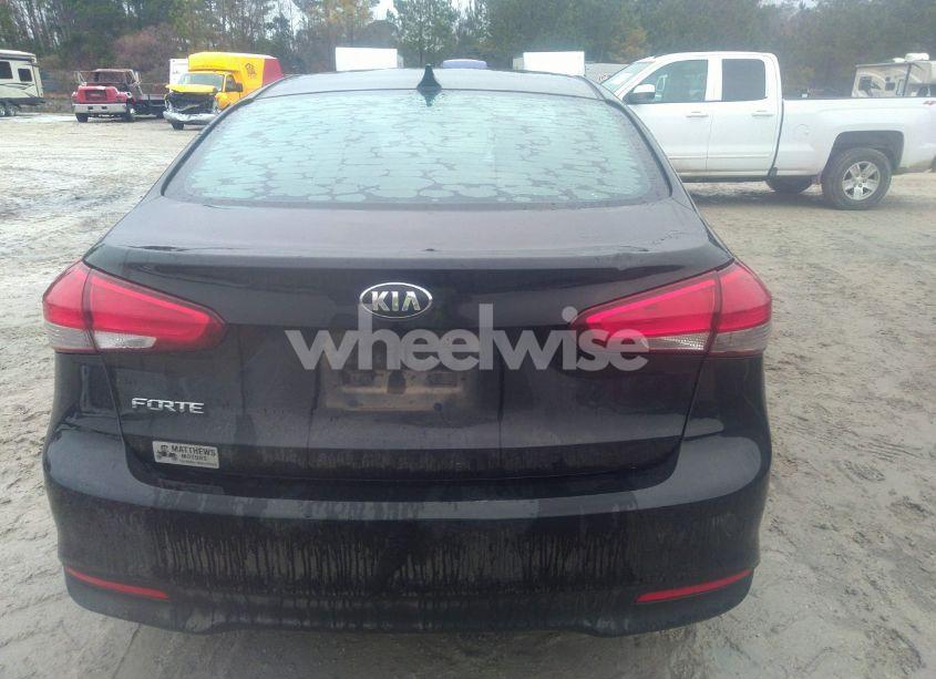 Photo 16 of 2017 Kia Forte LX (VIN 3KPFK4A78HE070615)