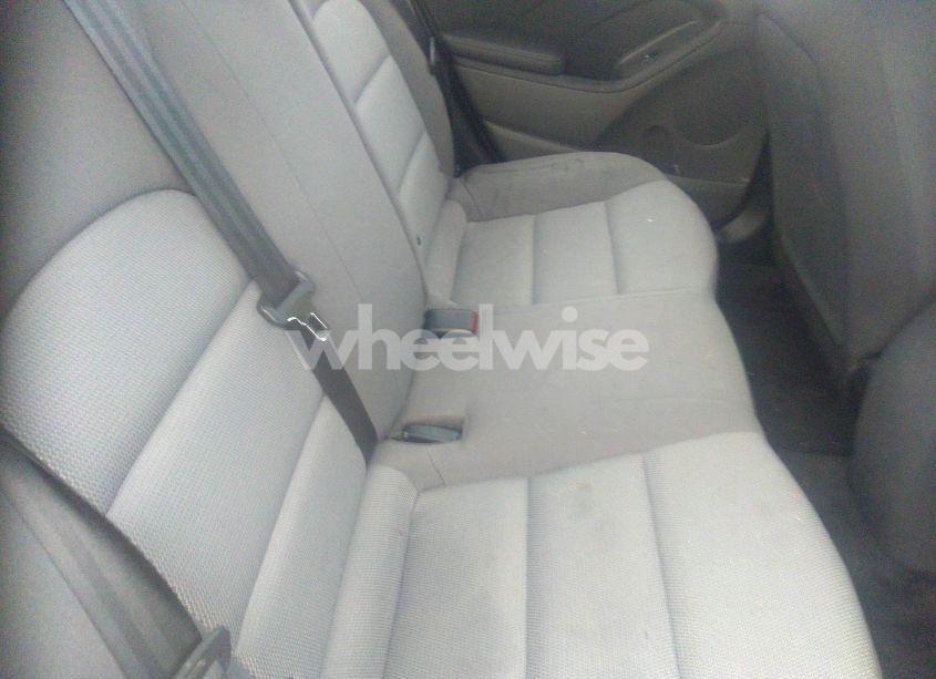 Photo 8 of 2017 Kia Forte LX (VIN 3KPFK4A78HE070615)