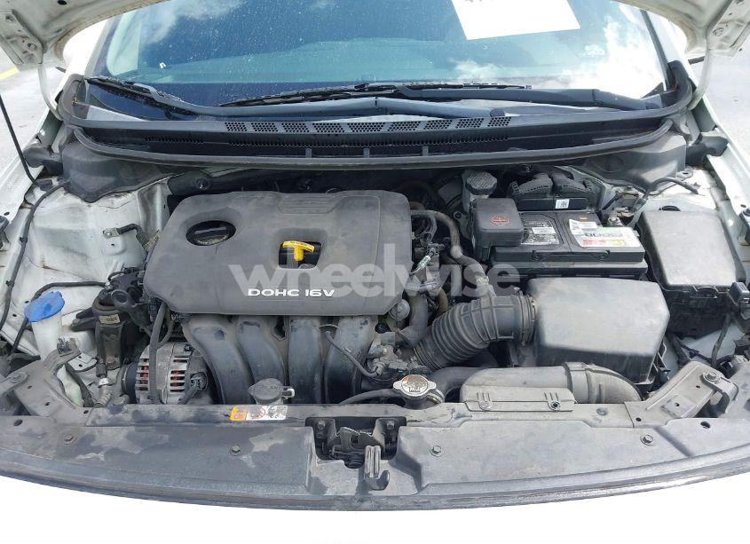 Photo 10 of 2017 Kia Forte LX (VIN 3KPFK4A78HE072333)