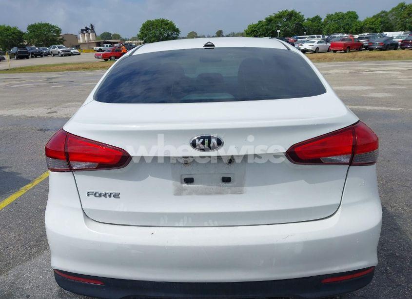 Photo 16 of 2017 Kia Forte LX (VIN 3KPFK4A78HE072333)