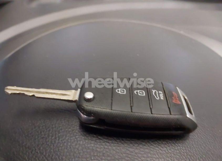 Photo 11 of 2017 Kia Forte LX (VIN 3KPFK4A78HE101961)