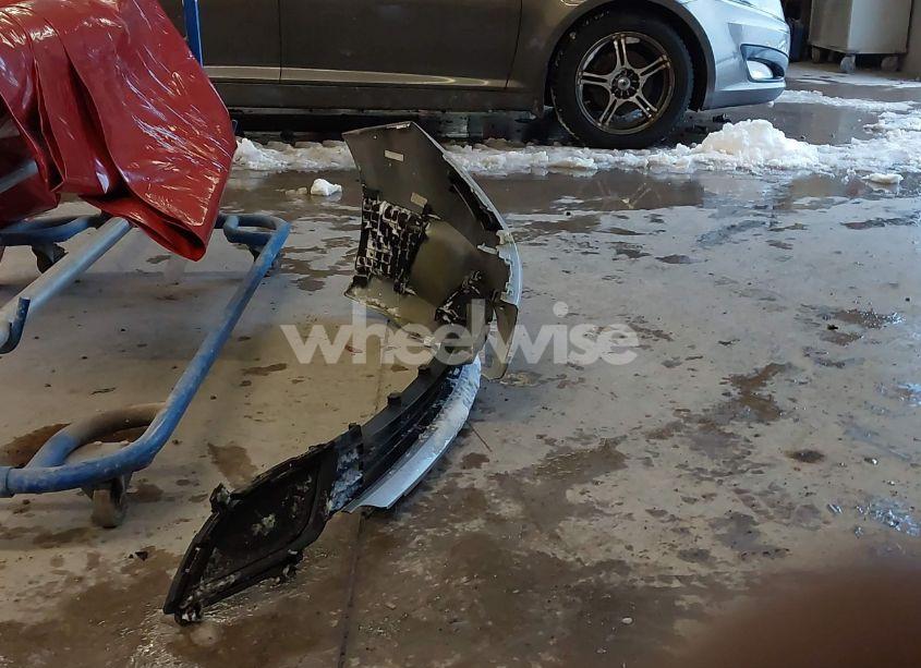 Photo 12 of 2017 Kia Forte LX (VIN 3KPFK4A78HE101961)