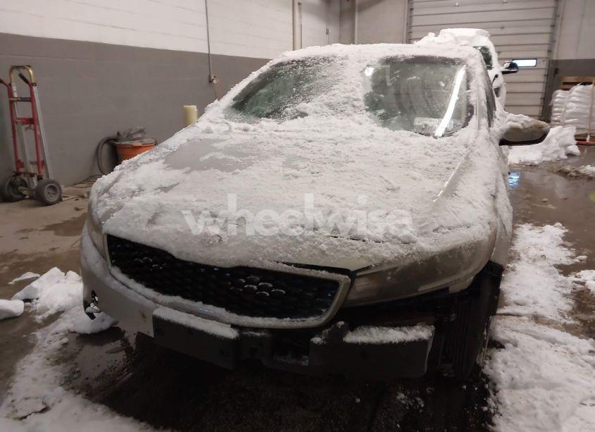 Photo 13 of 2017 Kia Forte LX (VIN 3KPFK4A78HE101961)