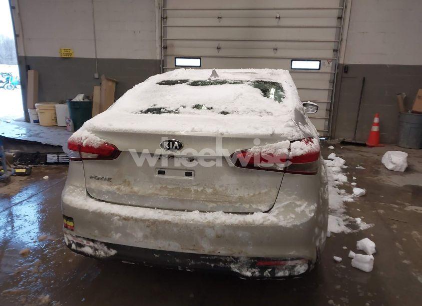 Photo 17 of 2017 Kia Forte LX (VIN 3KPFK4A78HE101961)