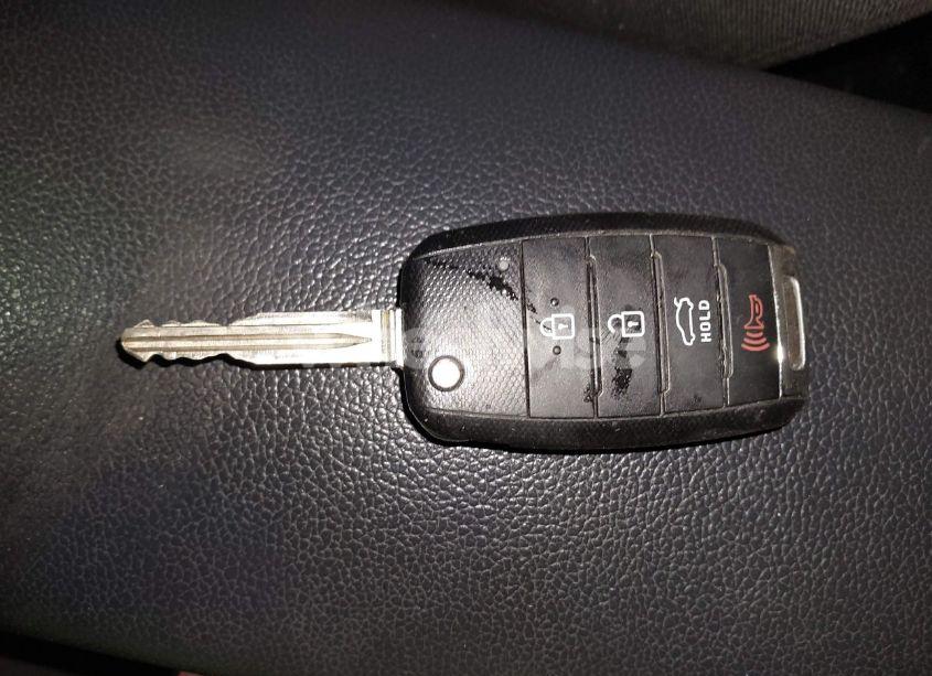 Photo 11 of 2017 Kia Forte LX (VIN 3KPFK4A78HE129551)