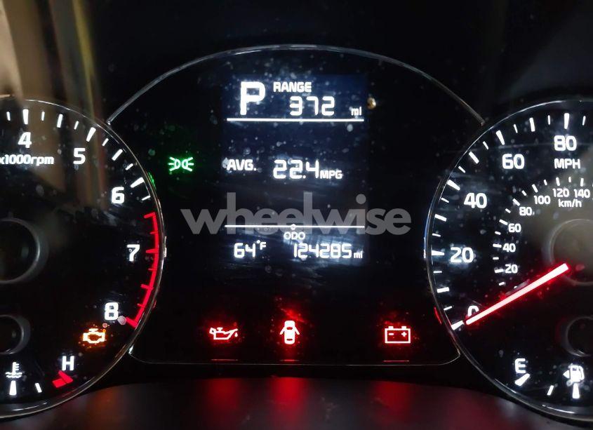 Photo 7 of 2017 Kia Forte LX (VIN 3KPFK4A78HE129551)