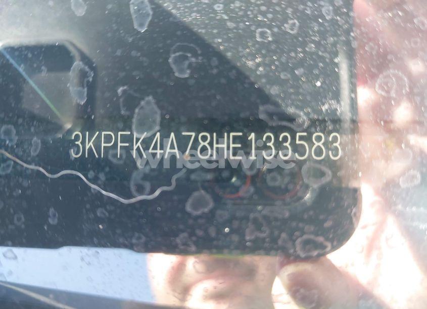 Photo 9 of 2017 Kia Forte LX (VIN 3KPFK4A78HE133583)