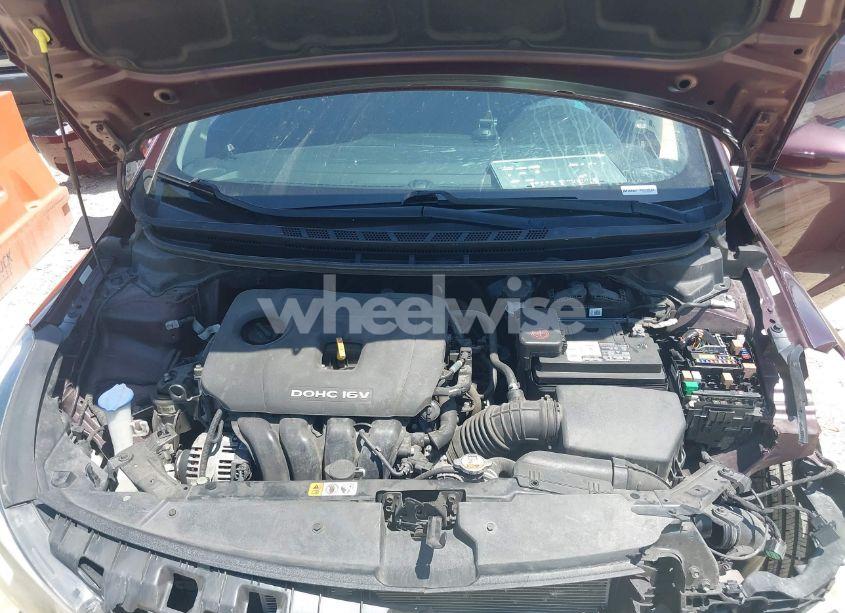 Photo 10 of 2017 Kia Forte LX (VIN 3KPFK4A78HE135379)