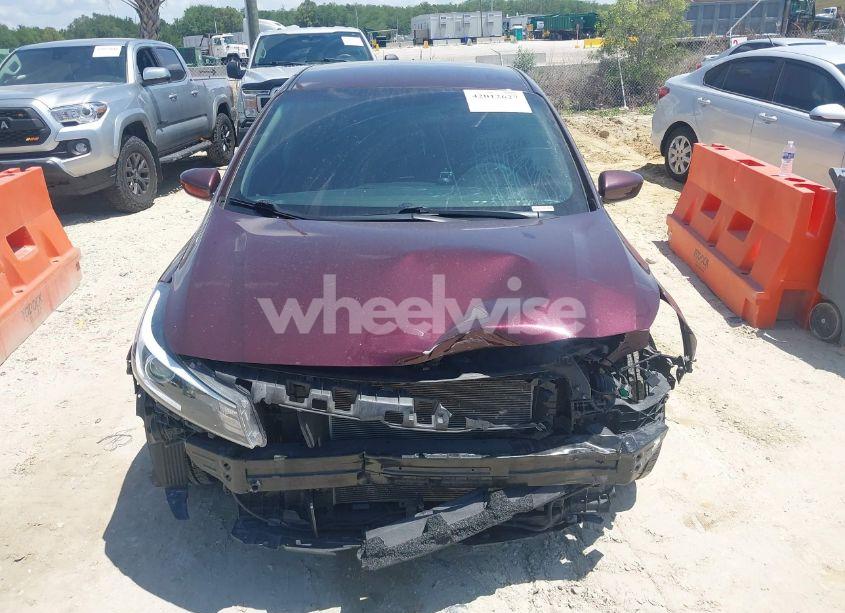 Photo 13 of 2017 Kia Forte LX (VIN 3KPFK4A78HE135379)