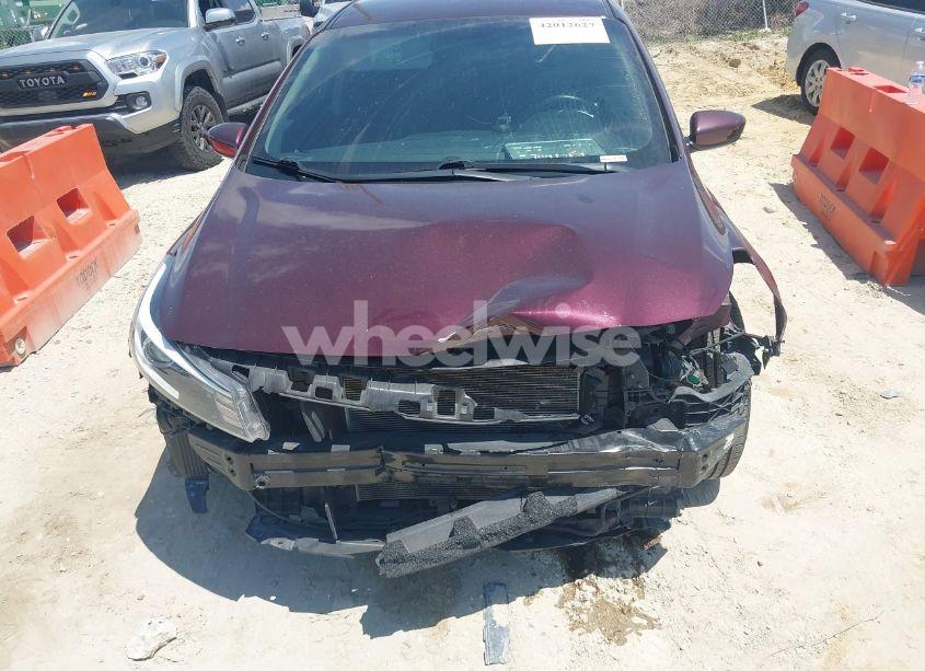 Photo 6 of 2017 Kia Forte LX (VIN 3KPFK4A78HE135379)