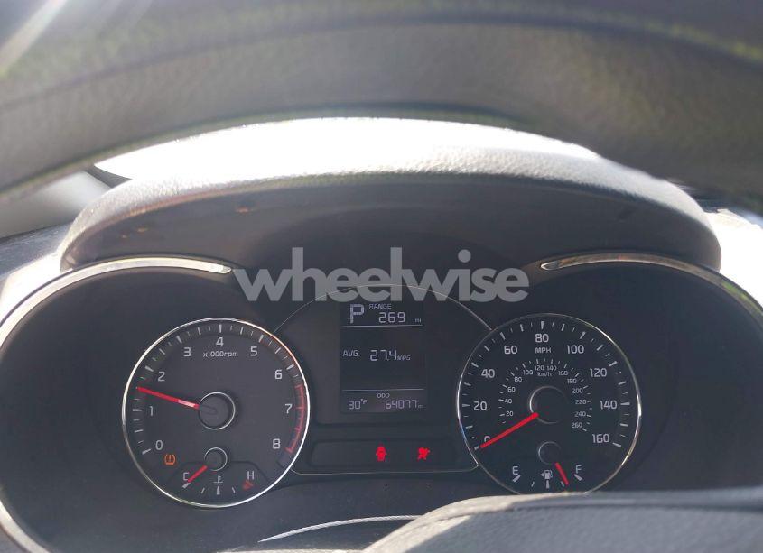 Photo 7 of 2017 Kia Forte LX (VIN 3KPFK4A78HE135379)