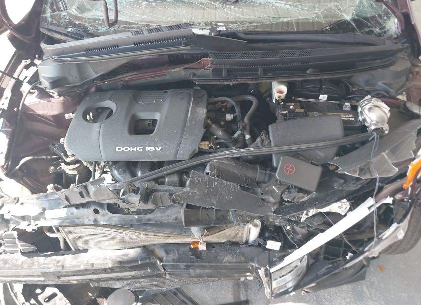 Photo 10 of 2017 Kia Forte LX (VIN 3KPFK4A78HE137553)