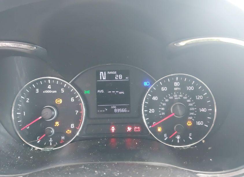 Photo 7 of 2017 Kia Forte LX (VIN 3KPFK4A78HE137553)