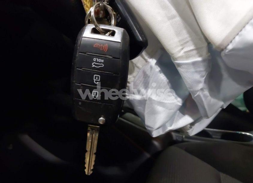 Photo 11 of 2017 Kia Forte LX (VIN 3KPFK4A78HE141215)