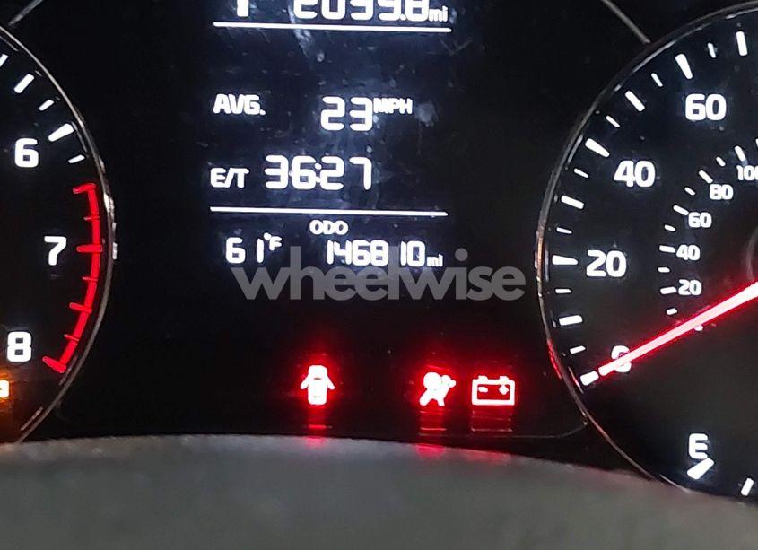 Photo 15 of 2017 Kia Forte LX (VIN 3KPFK4A78HE141215)