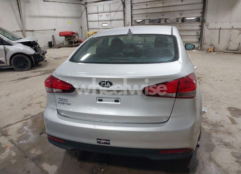 Photo 16 of 2017 Kia Forte LX (VIN 3KPFK4A78HE141215)