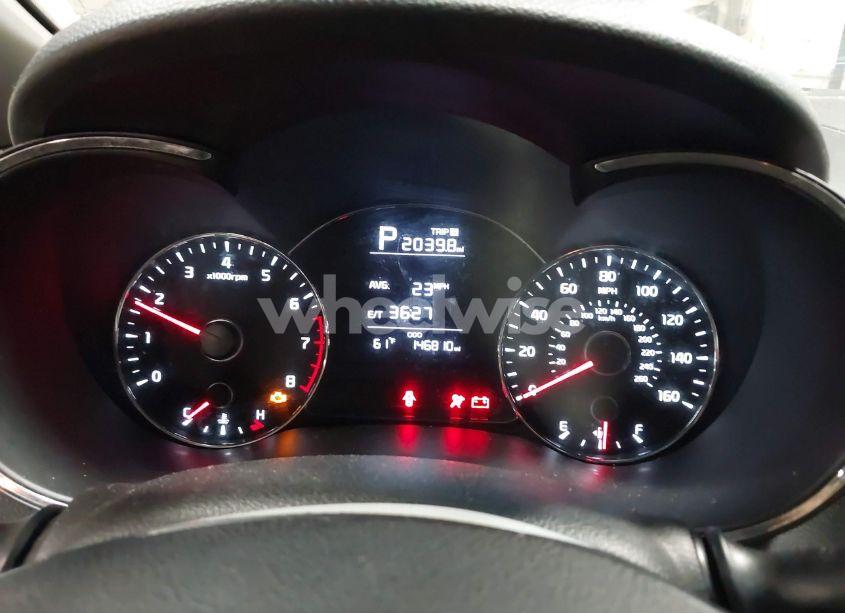 Photo 7 of 2017 Kia Forte LX (VIN 3KPFK4A78HE141215)