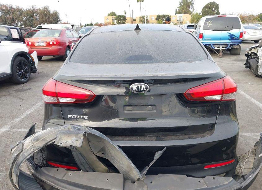 Photo 17 of 2017 Kia Forte LX (VIN 3KPFK4A78HE151775)