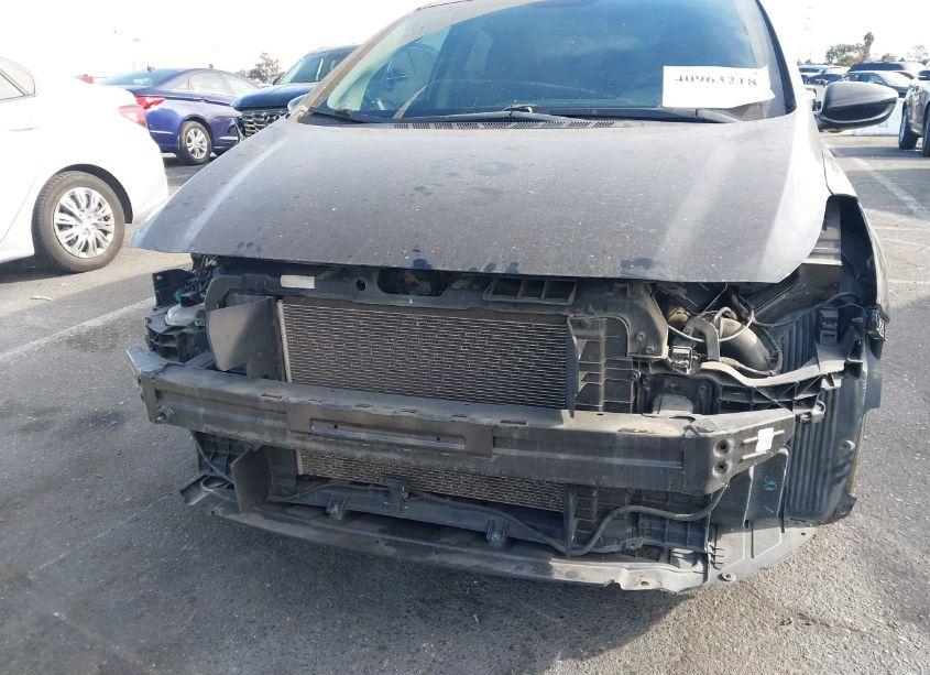 Photo 6 of 2017 Kia Forte LX (VIN 3KPFK4A78HE151775)