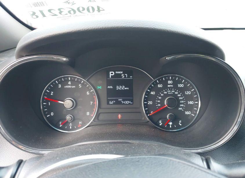 Photo 7 of 2017 Kia Forte LX (VIN 3KPFK4A78HE151775)