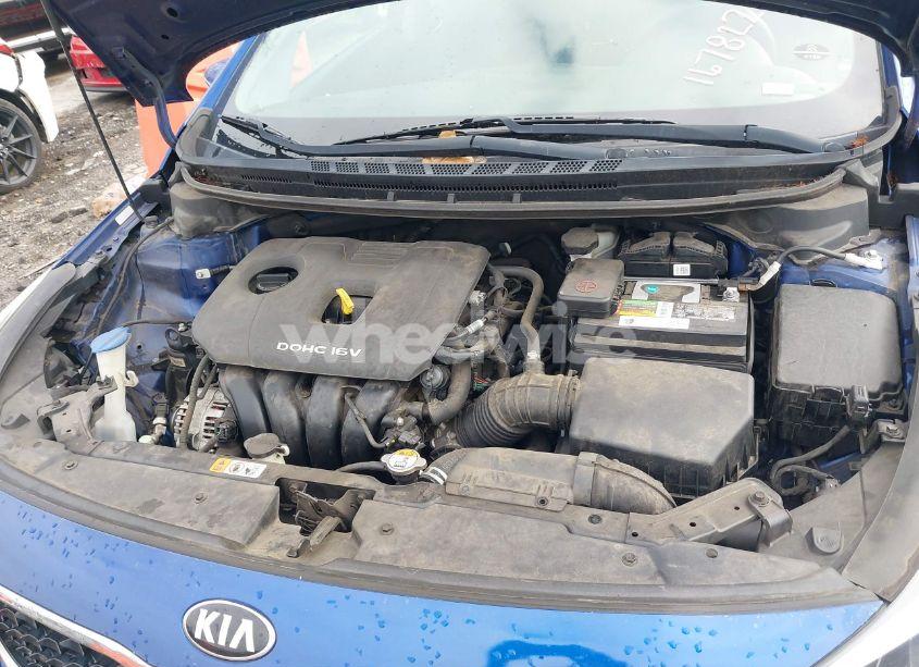 Photo 10 of 2018 Kia Forte LX (VIN 3KPFK4A78JE167822)