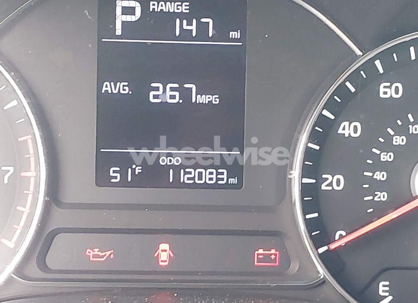 Photo 15 of 2018 Kia Forte LX (VIN 3KPFK4A78JE167822)