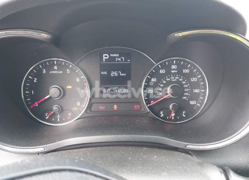 Photo 7 of 2018 Kia Forte LX (VIN 3KPFK4A78JE167822)