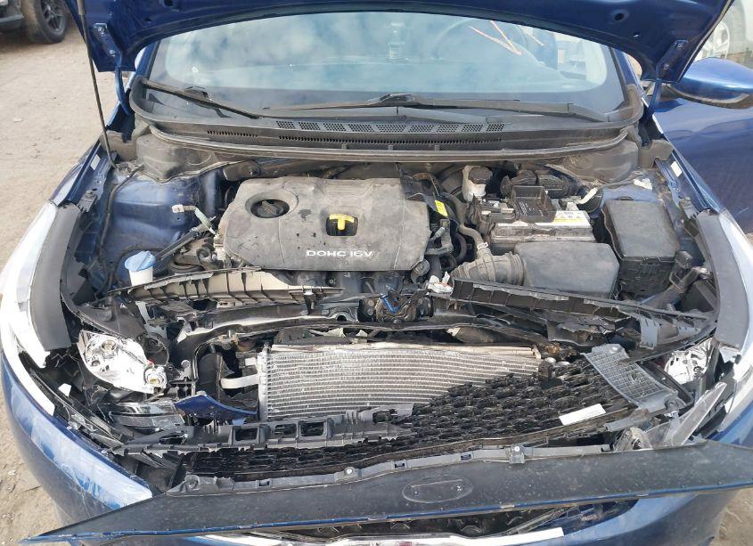 Photo 10 of 2018 Kia Forte LX (VIN 3KPFK4A78JE170526)